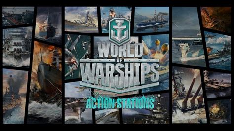 Live World Of Warships Gameplay Youtube