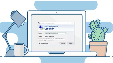 C Mo Acceder A Un Ordenador Desde Otro Equipo Programas