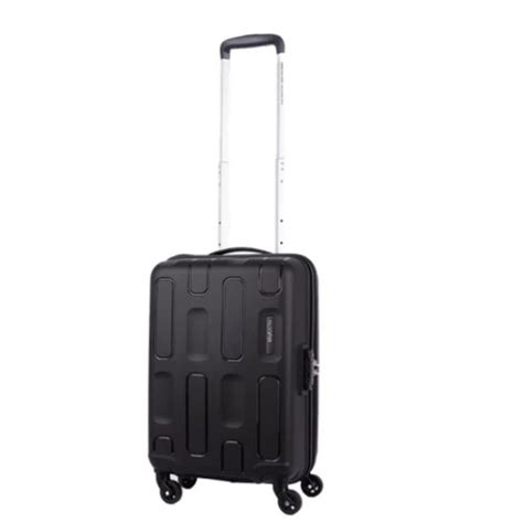 Jual Koper American Tourister Ellipso Hardcase Tsa 20 Inch Cabin Size