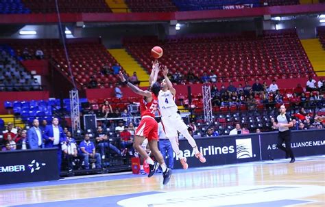 Panamá sufre derrota ante Dominicana en el inicio de la Ventana 6