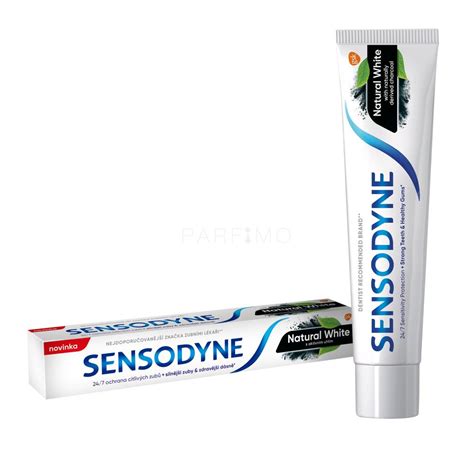 Sensodyne Natural White Zubna Pasta 75 Ml Lijepa Hr