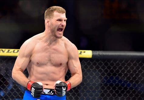 The Case For Ohios Stipe Miocic As The UFCs Greatest Heavyweight