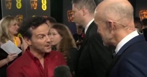 BBC Reporter Blasted For Grilling Gay Star Andrew Scott About Racy Saltburn Scene