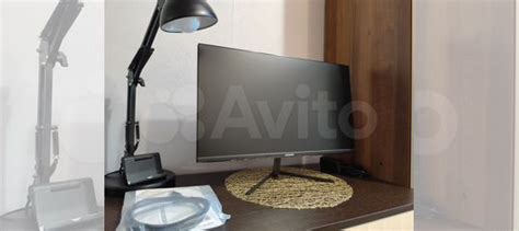 Игровой Монитор 24" 144 гц ips купить в Челябинске | Электроника | Авито