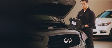 Battery Service | Repair | DARCARS INFINITI of Greenwich