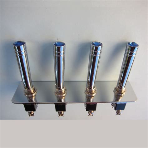 3-Prong Switch / Panel & Blue Diamond Extensions / Lowrider Hydraulics ...