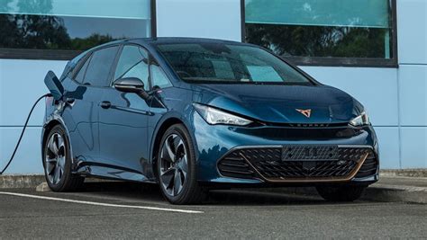 2023 Cupra Born Electric Car Draws Closer To Australian Launch Spains