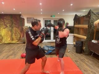 Countering Behaviour In Muay Thai Diary Entry Clubb Chimera