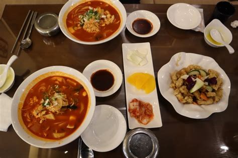 광주 식당 광주 서구 신락원 화정점 화정동 맛집 짬뽕 국밥 중국 음식 위치 네이버 블로그