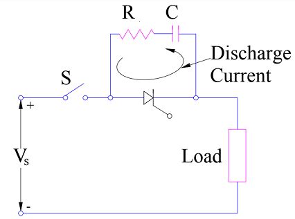 Snubber Circuit Purpose Design And Working Electrical Concepts