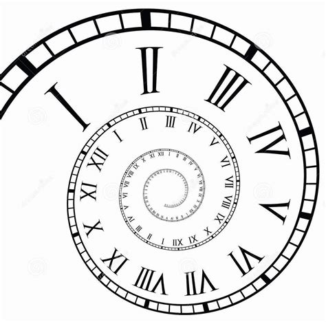 Roman Numeral Clock Tattoo Drawing - Drawing Word Searches