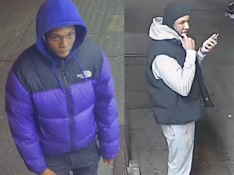 Nypd Release Suspect Photos After Man Shot In The Head In Harlem