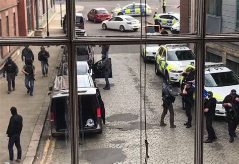 Sheffield Man Arrested In Yorkshire Terror Raids Released Bbc News