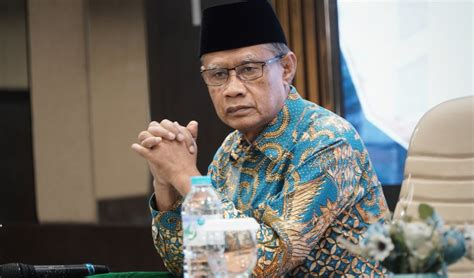 Ketum Pp Muhammadiyah Minta Pengumuman Awal Ramadhan Tak Jadi Polemik