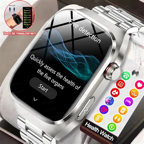 Nowy Smartwatch Do Zarz Dzania Zdrowiem Narz D W Glukozy We Krwi