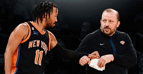 Knicks Players Reveal True Feelings On Tom Thibodeau After Game 7 Loss