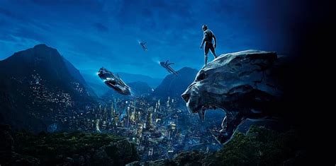 Wakanda 1080P, 2K, 4K, 5K HD wallpapers free download | Wallpaper Flare