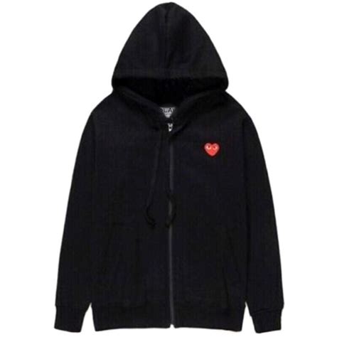 Comme Des Garcons худи купить в Москве с доставкой по России 2-5 дней