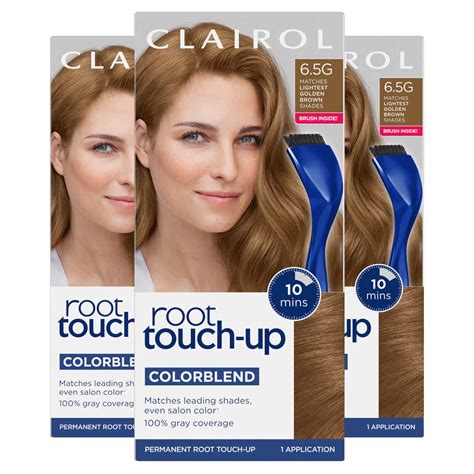 Root Touch-Up Permanent | Clairol US