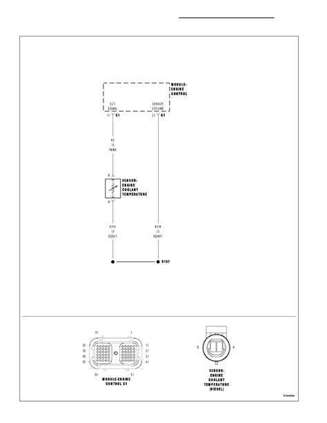 2003 Dodge Ram 1500 Wiring Harness Diagram