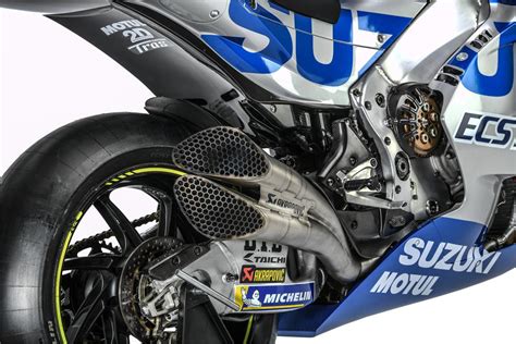 MotoGP Photos Officielles Suzuki GSX RR 2020 Paddock GP