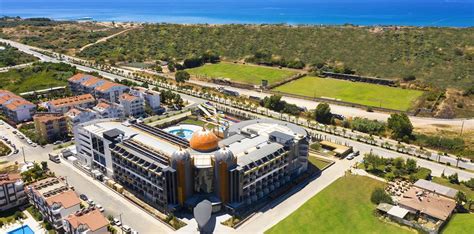 Arnor De Luxe Hotel Spa Türkiye Antalya Manavgat