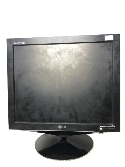 OTH PRODUTOS Monitor LG Flatron L1760TQ BF LCD