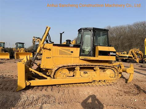 Cheap Used Cat D D G Bulldozer Mechanic Hydraulic D G Caterpillar