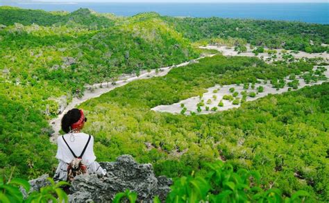 Tips Wisata Keluarga Di Pulau Rote Campatour Tips Wisata