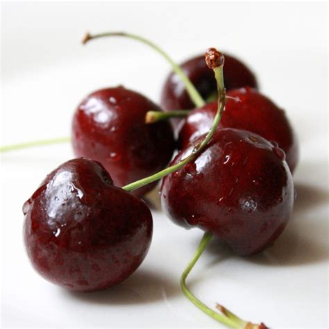 Free Picture Cherry Dessert Sweet Fruit Food Cherries Berry Health