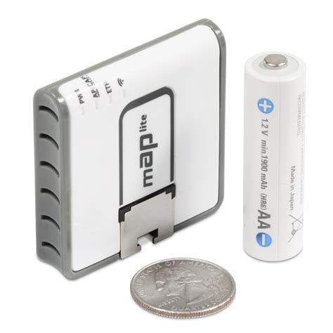 MikroTik Routers and Wireless - Products: mAP lite