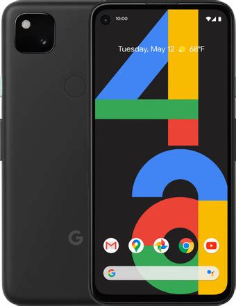 Google Pixel 4a (черный) телефон купить в Минске