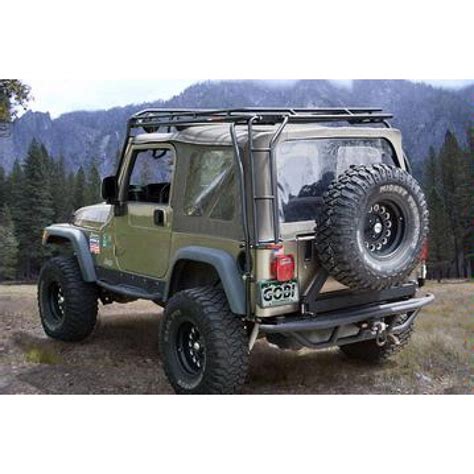 Gobi Jeep Wrangler Tj Roof Rack