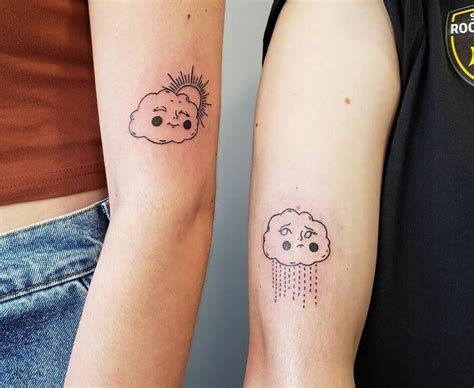 42 tatuagens de melhores amigos para comemorar a amizade entre você e