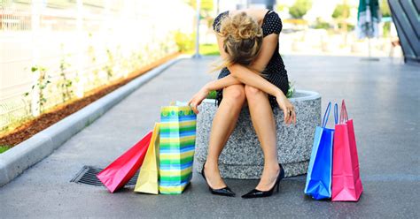 Compulsive Shopping: Symptoms, Causes, And Treatment