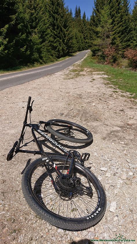 Single Track Szklarska raj dla miłośników rowerów górskich