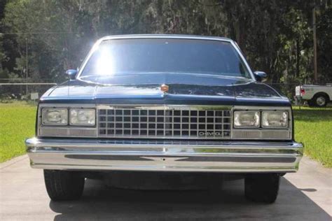 1983 Chevrolet El Camino SUPER NICE SATURDAY NIGHT CRUISER Chevy