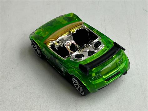 Star Pou It Aut Ko Hot Wheels Trak Tune Z Roku Mattel Aukro