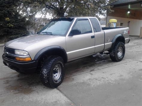 2003 Chevrolet s10 zr2 $1 Possible trade - 100611251 | Custom Lifted ...