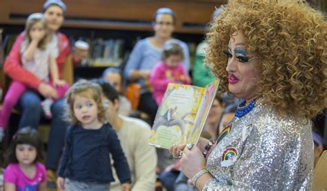 Here’s Why This Oklahoma ‘Drag Queen’ Principal Resigned