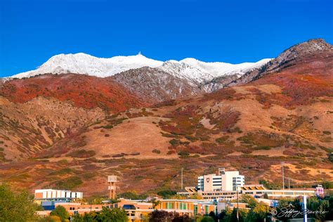 Weber State University - Ogden, Utah - Jeffrey Favero Fine Art Photography