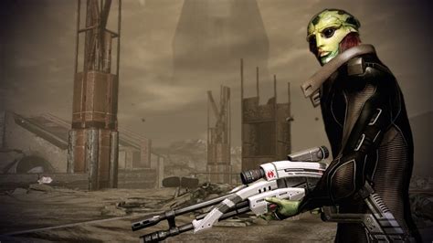 Thane Krios Mass Effect 2 Photo 16273208 Fanpop