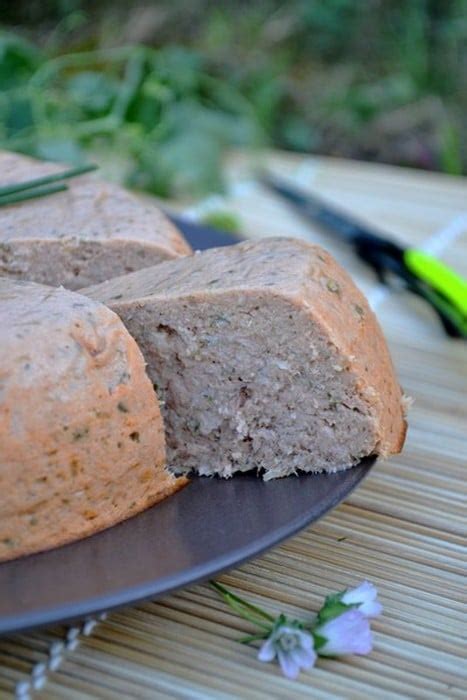 Pain De Thon Au Cookeo Quand Nad Cuisine