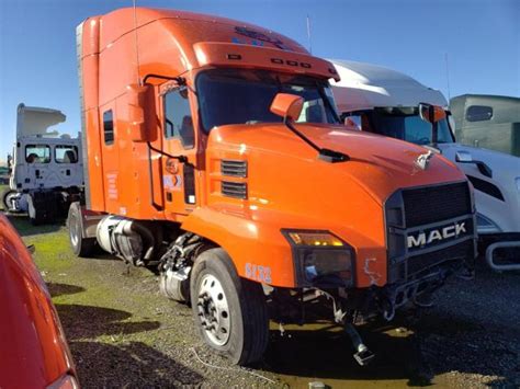 2023 Mack Anthem For Sale Ca Sacramento Mon Feb 06 2023 Used And Repairable Salvage Cars