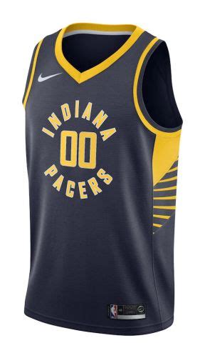 Indiana Pacers 2022-23 Jerseys