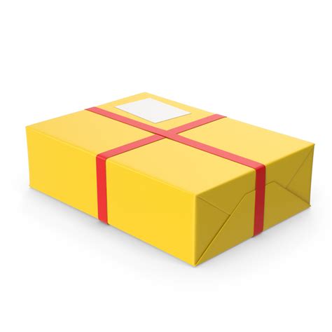 Yellow Mail Package Png Images And Psds For Download Pixelsquid