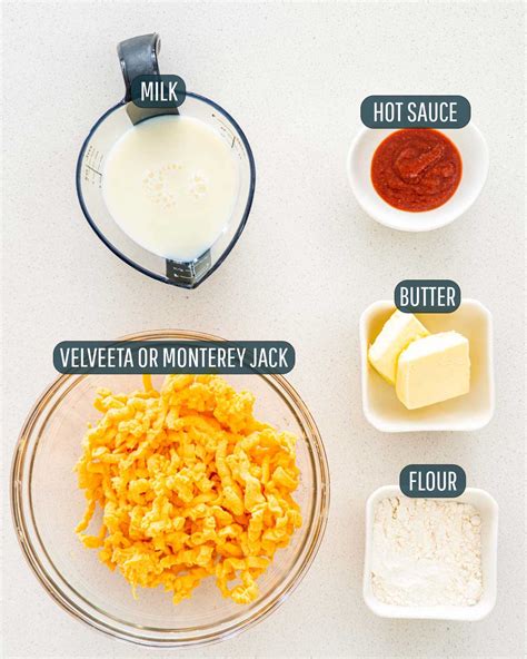 Nacho Cheese Sauce - Jo Cooks