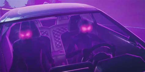 Where To Find Possessed Vehicles In Fortnite