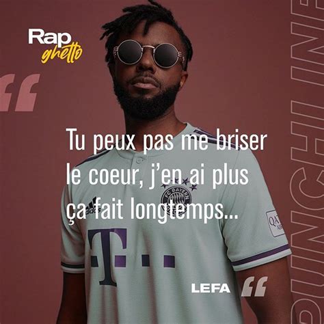 Pin on Punchlines Rap Français 2020