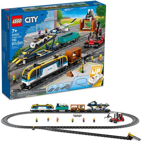 Best Buy: LEGO City Freight Train 60336 6385809